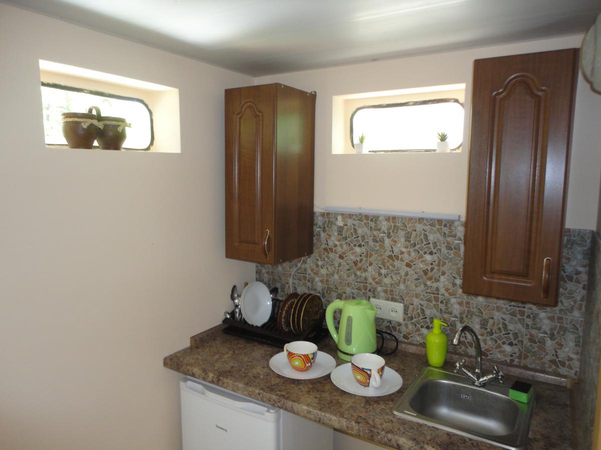 Villa Authentic Odessa Dacha Extérieur photo
